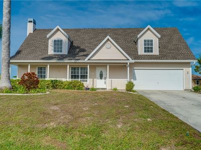 1927 NW 14th Ter, Cape Coral, FL, 33993