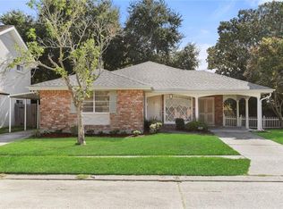 821 Smith Dr, Metairie, LA 70005