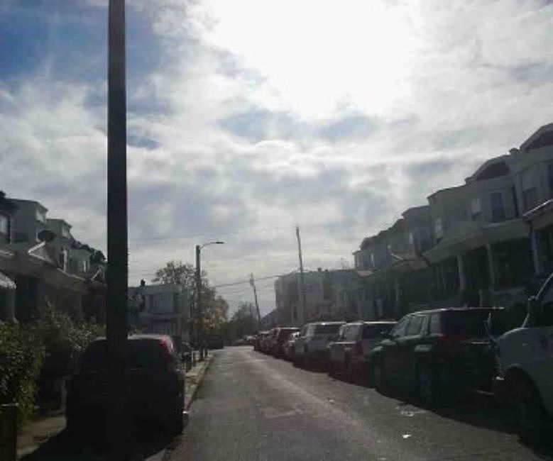 Exterior Neighborhood (street photo)