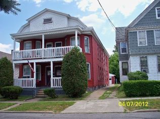 1007 Nichols St, Utica, NY 13501