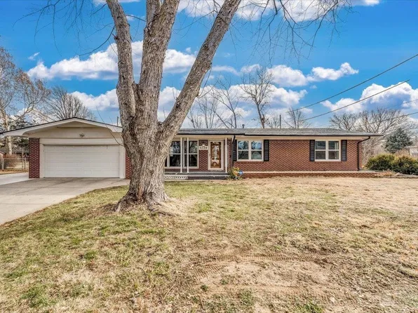 3120 N Sedgwick Ave, Wichita, KS 67204