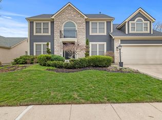 3681 Dayspring Dr, Hilliard, OH 43026