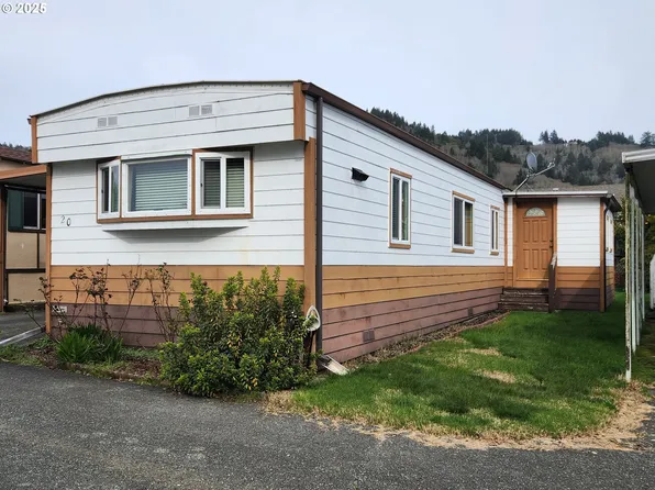 98090 W Benham Ln Space 20, Brookings, OR 97415