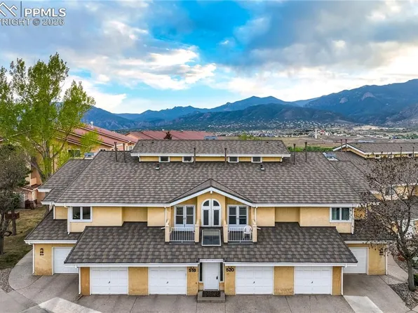 518 Observatory Dr, Colorado Springs, CO 80904