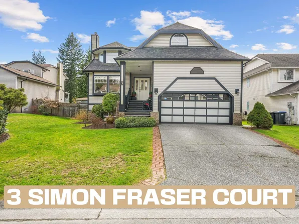3 Simon Fraser Ct, Pt Moody, BC V3H 4S4