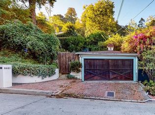 8685 Lookout Mountain Ave, Los Angeles, CA 90046