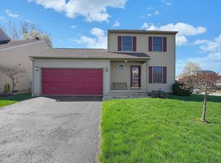 7437 Tyler Henry Ct, Canal Winchester, OH 43110