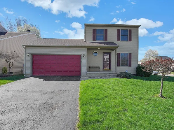 7437 Tyler Henry Ct, Canal Winchester, OH 43110