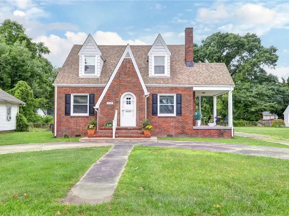 319 Greenbriar Ave, Hampton, VA 23661