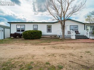 15650 W Valdez Cir, Peyton, CO 80831