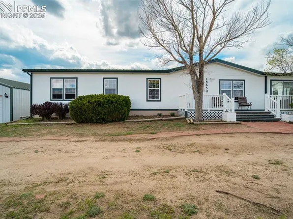 15650 W Valdez Cir, Peyton, CO 80831