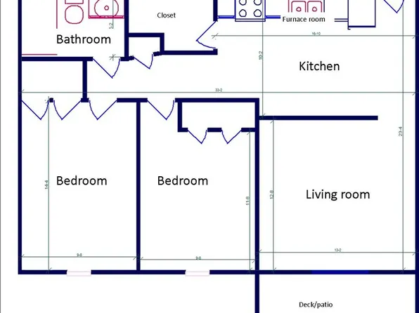 deVille I Properties LLC, 917 Southwest Blvd #917, Jefferson City, MO 65109