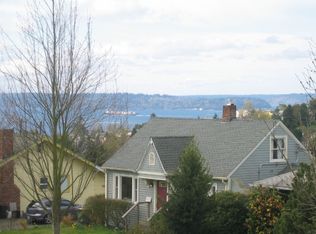 4026 45th Ave SW, Seattle, WA 98116