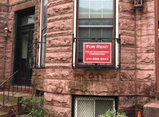 729 Newington Ave APT 2, Baltimore, MD 21217