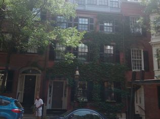 114 Mount Vernon St, Boston, MA 02108