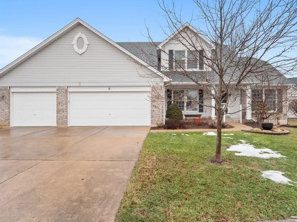 8 Needle Ct, Dardenne Prairie, MO 63368
