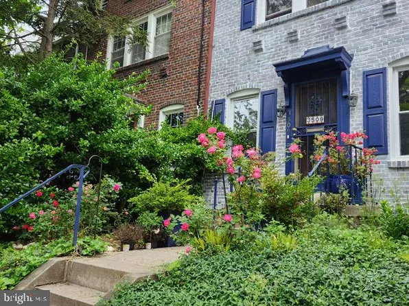 3509 S S St NW, Washington, DC 20007