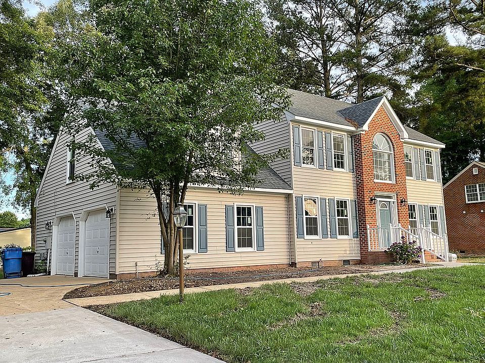 4705 Condor Dr, Chesapeake, VA 23321 Zillow