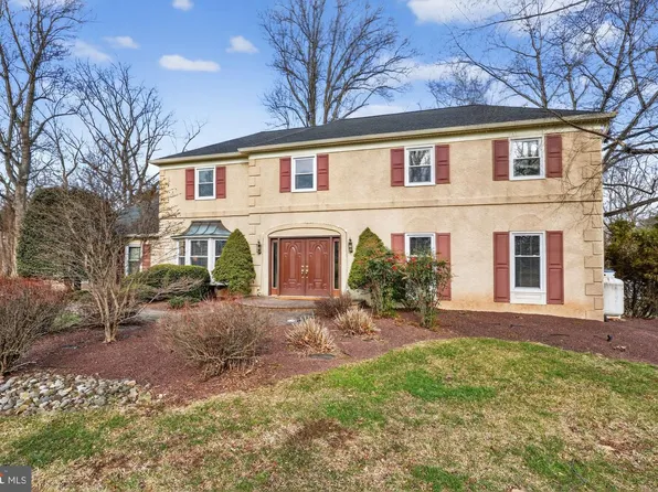 1550 Doe Trail Ln, Yardley, PA 19067