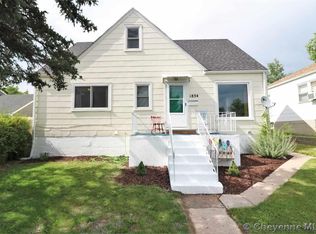 1834 E 18th St, Cheyenne, WY 82001