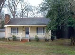 210 N Park St, Mullins, SC 29574