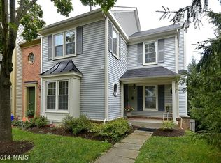 8537 Hawk Run Ter, Montgomery Village, MD 20886