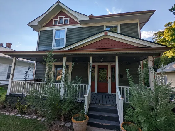1110 N Denver Ave, Tulsa, OK 74106