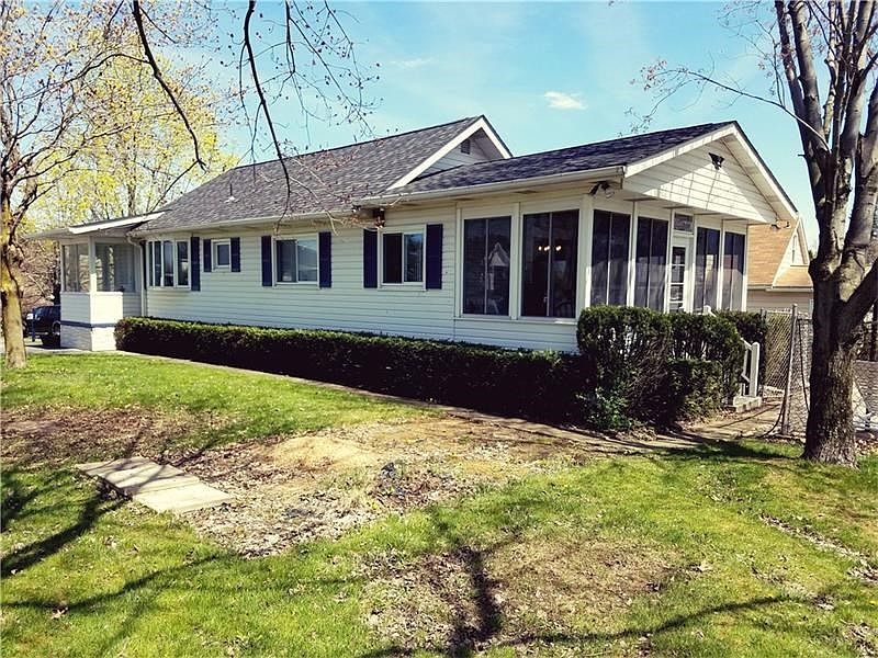 Large ranch with integral garage, new roof, newer windows and updated through out.