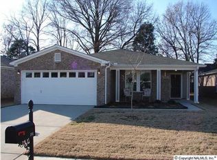 191 Sagebrook Dr, Madison, AL 35757