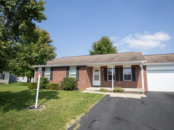 60 Brookside Dr, North Vernon, IN 47265