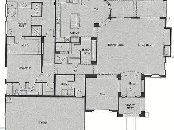 4th image of 1428 W Twain Dr
