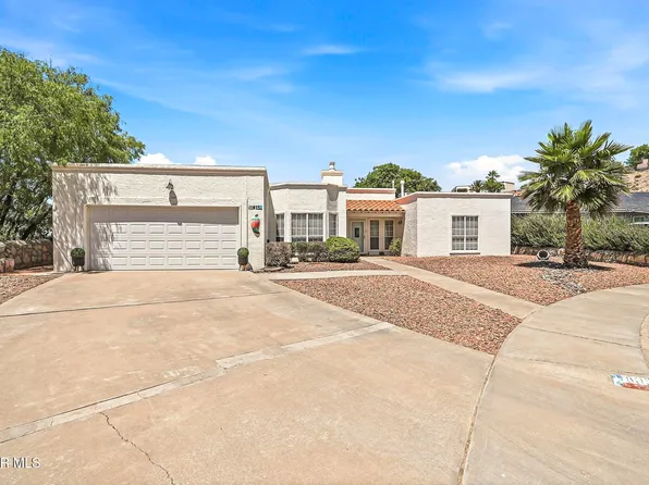 805 Brussels Way, El Paso, TX 79912