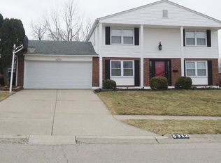 6312 Kingsbury Dr, Dayton, OH 45424