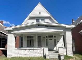 316 E Delaware St, Evansville, IN 47711
