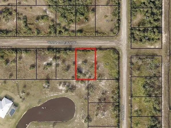 610 Windy Cove St SW #10, Palm Bay, FL 32908