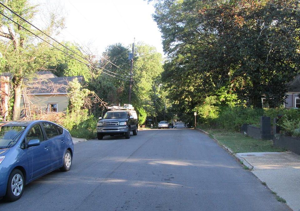 Quiet street