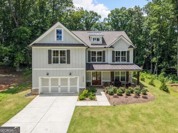 1335 County Line Rd NW, Acworth, GA 30101