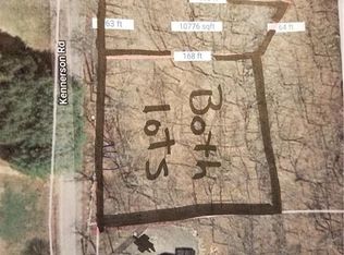 0 Kennerson Reservoir Rd, Eastford, CT 06242