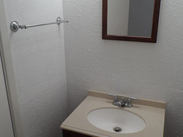 Half Bath (downstairs)