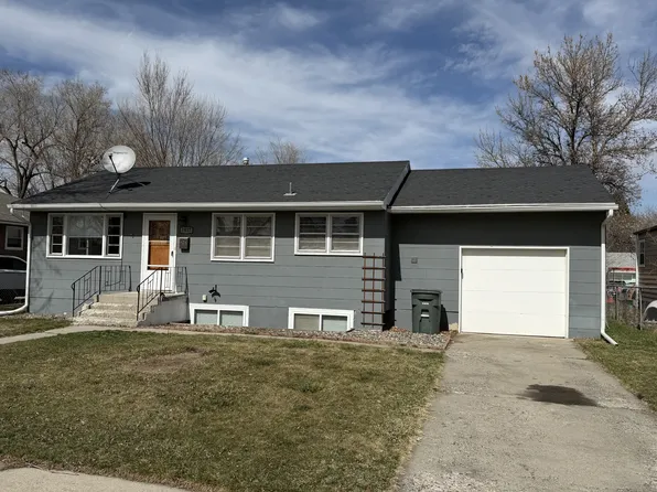 1837 Wyoming Ave, Billings, MT 59102
