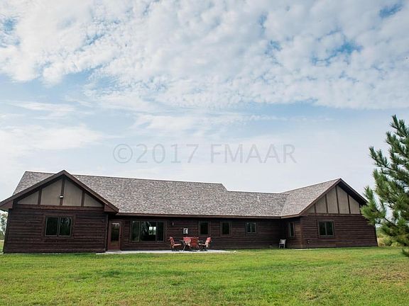 Rear of Home and Patio