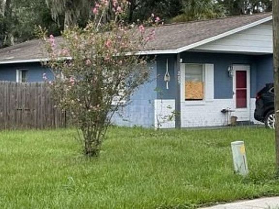 Property Side View