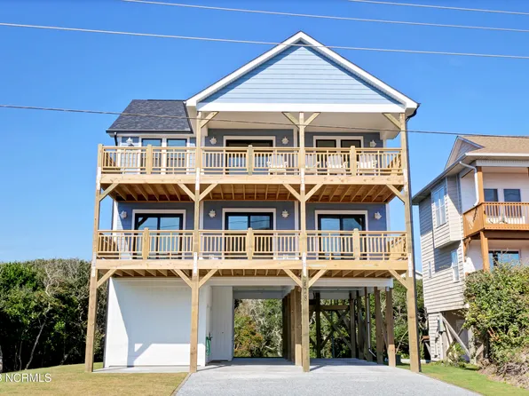 428 N Anderson Boulevard, Topsail Beach, NC 28445