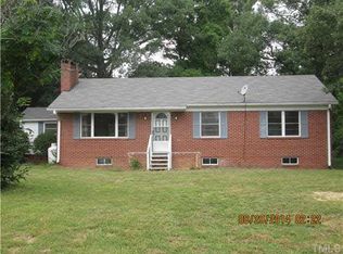 1015 Woody Store Rd, Siler City, NC 27344