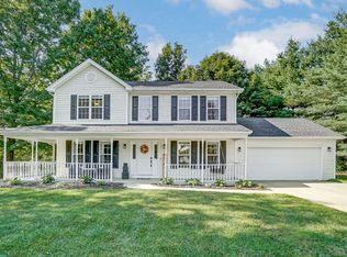 126 Liming Farm Rd, Mount Orab, OH 45154