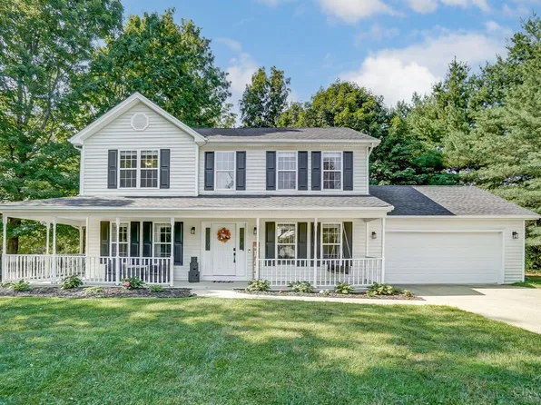 126 Liming Farm Rd, Mount Orab, OH 45154