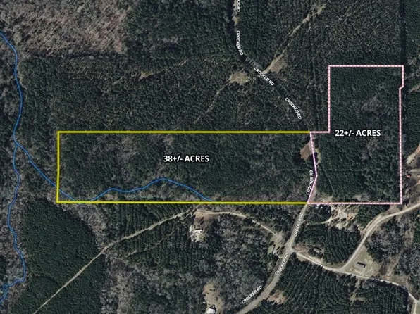 Crocker Rd Lot Wp001, Choudrant, LA 71227