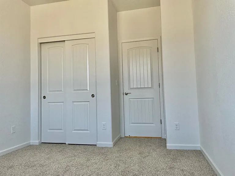 Downstairs Bedroom