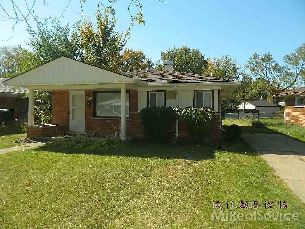 28437 Red Leaf Ln, Southfield, MI 48076 Zillow