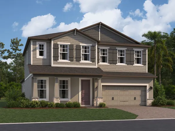 Cambria Plan, Bay Lake Farms